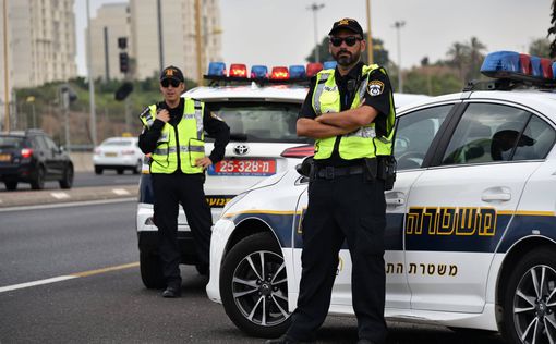 Полиция арестовала израильтян по подозрению в терроризме