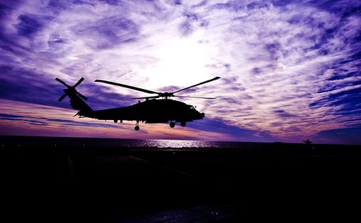 Крушение вертолета ООН на Синае: подробности о погибших