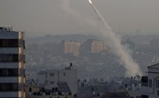 "Железный купол" сбил ракету из Газы - ЦАХАЛ