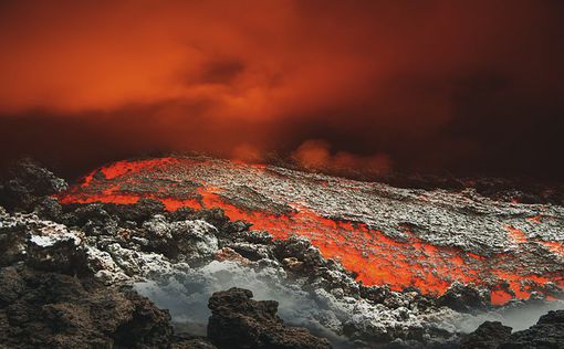 Проснулся самый большой вулкан на Земле: возможна катастрофа