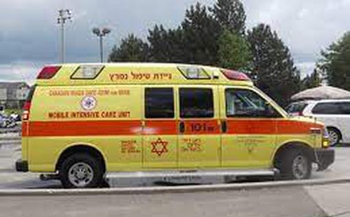 Эритреец ранен в Тель-Авиве