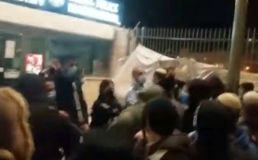 В Израиле проходят протесты из-за гибели Ахувии Сандака
