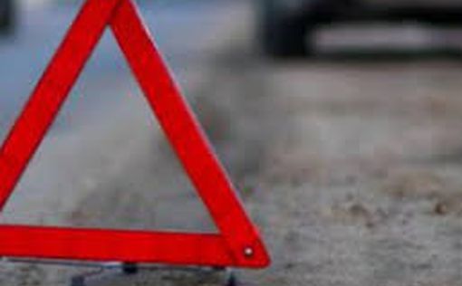 Авария в Ашкелоне: ранены 7 человек