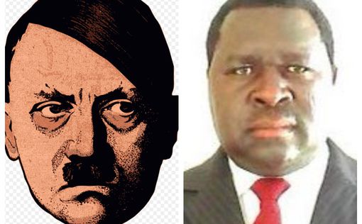 На выборах в Намибии победил… Адольф Гитлер