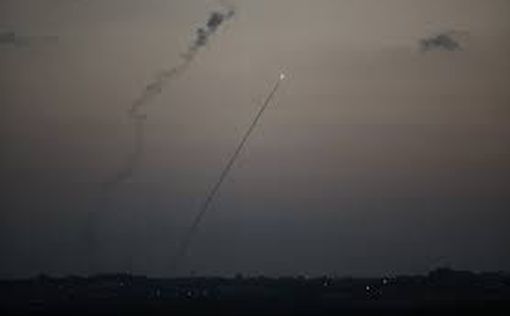 Израиль подвергся ракетным обстрелам: все подробности | Фото: AFP