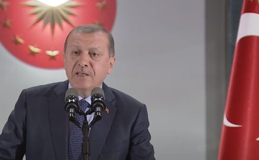 Турция заинтересована в евроинтеграции, - Эрдоган