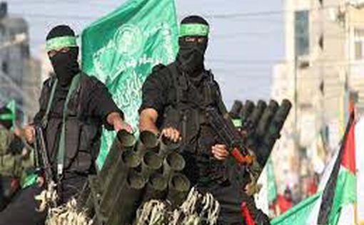 ХАМАС призвал ко "всеобщему восстанию"