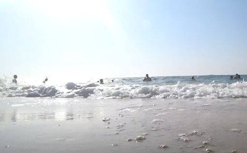 Пляжи Дор и Пальмахим загружены: людей просят повременить