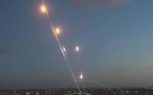 Сдот-Негев: в теплицу попали осколки ракеты
